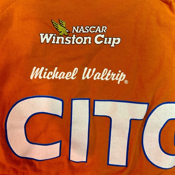1996 Chase Michael Waltrip Winston Series Citgo DuPont Craftsman Men’s XXL USA - Picture 8 of 8